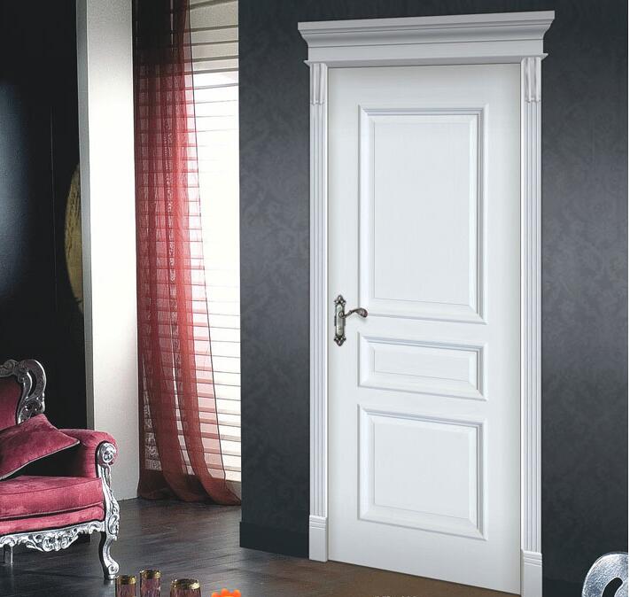 實(shí)木烤漆門開裂后，我們應(yīng)該采取哪些補(bǔ)救措施?