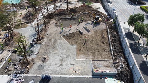 滑板場地施工專業(yè)服務,打造理想滑板場地